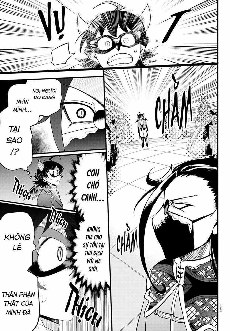 Mairimashita! Iruma-Kun 291 trang 5