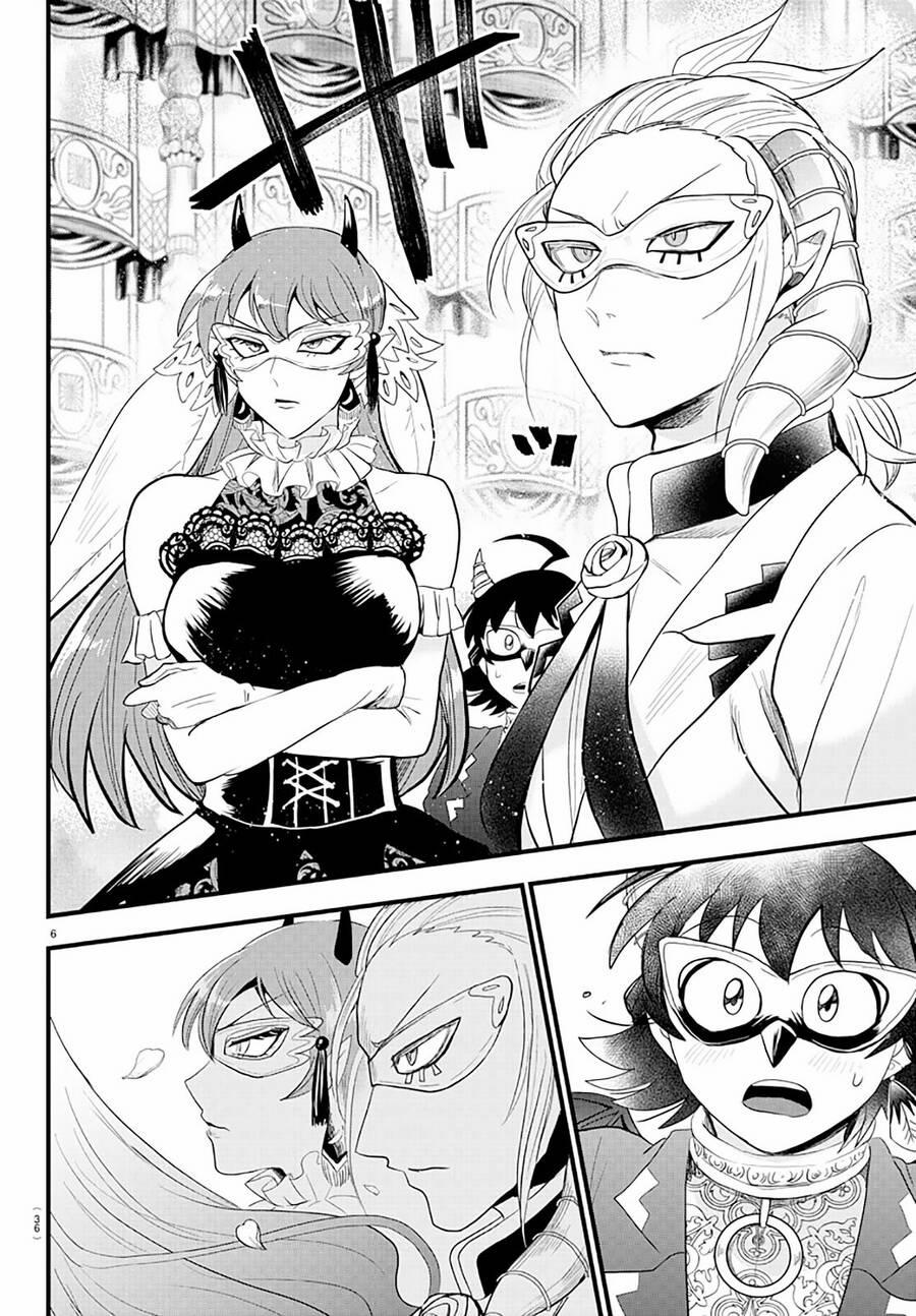 Mairimashita! Iruma-Kun 291 trang 6