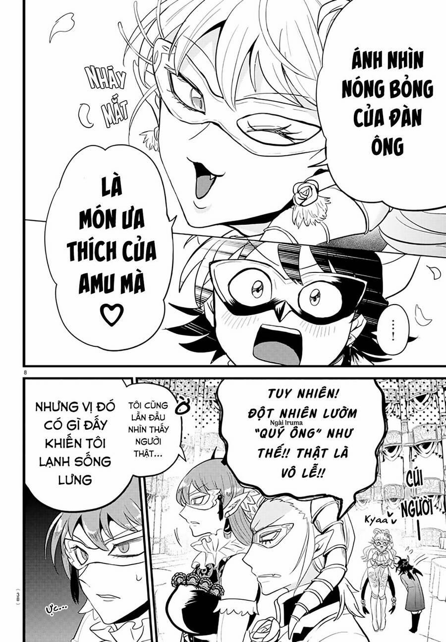 Mairimashita! Iruma-Kun 291 trang 8