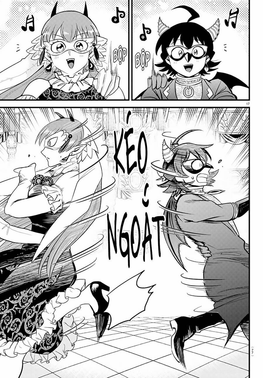 Mairimashita! Iruma-Kun 292 trang 16