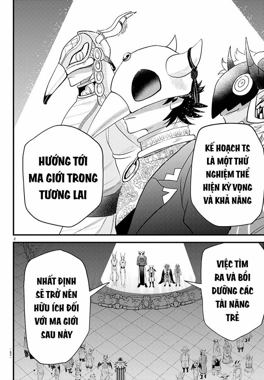 Mairimashita! Iruma-Kun 292 trang 2