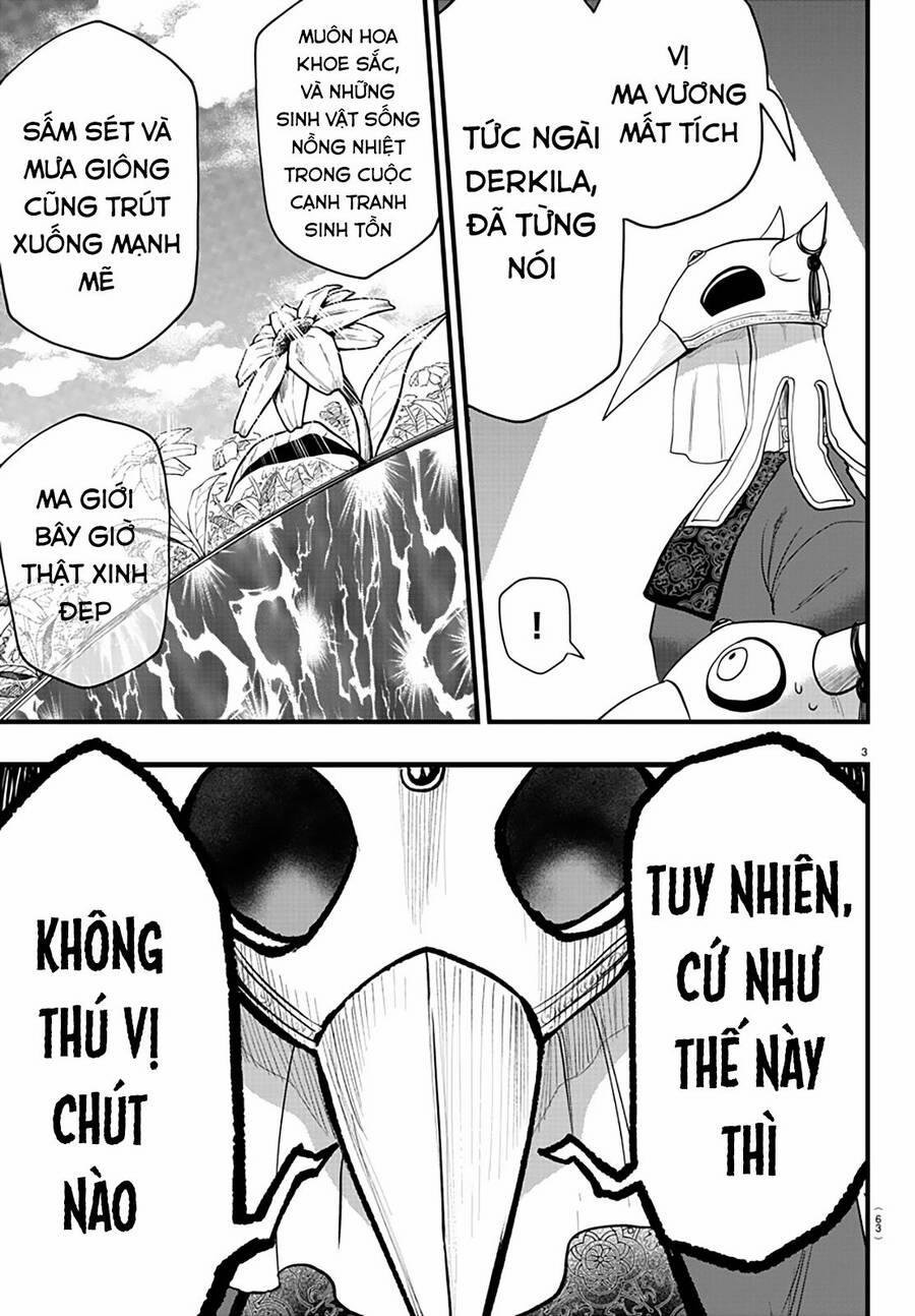 Mairimashita! Iruma-Kun 292 trang 3