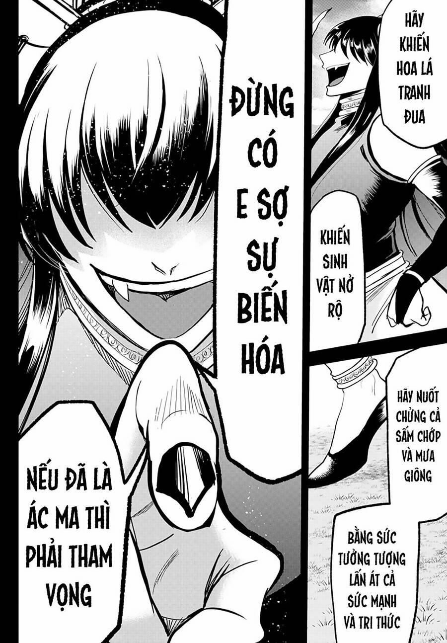 Mairimashita! Iruma-Kun 292 trang 4