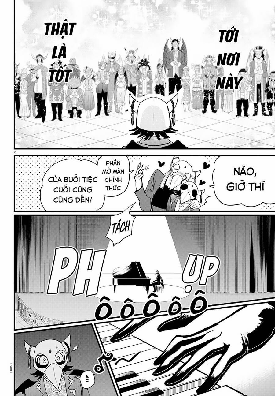 Mairimashita! Iruma-Kun 292 trang 8