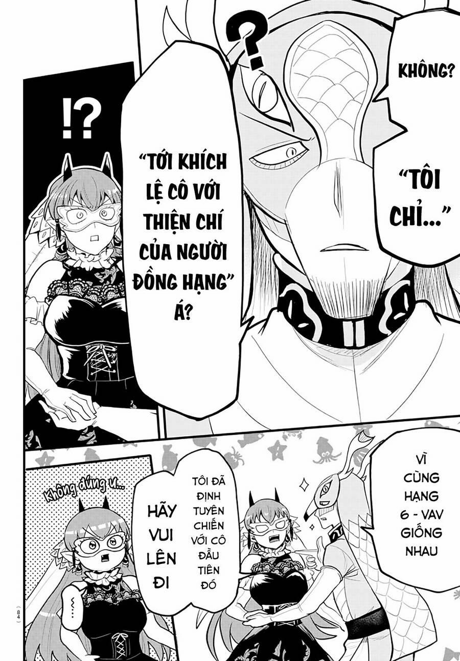 Mairimashita! Iruma-Kun 293 trang 10