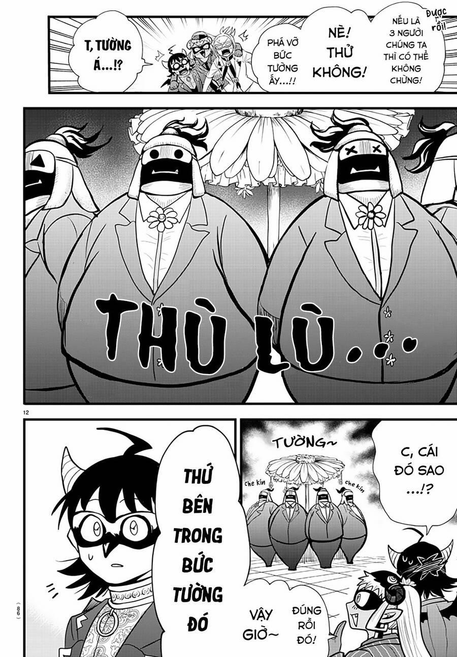 Mairimashita! Iruma-Kun 293 trang 12