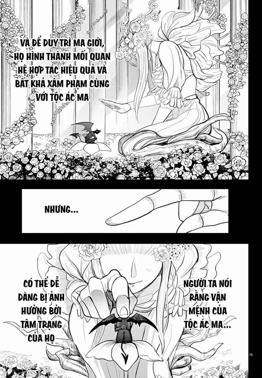 Mairimashita! Iruma-Kun 293 trang 15