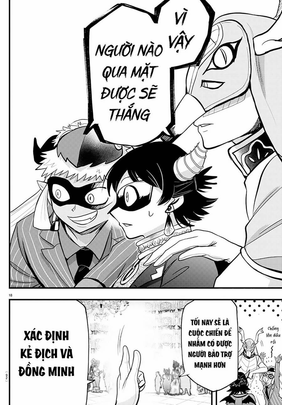 Mairimashita! Iruma-Kun 293 trang 18