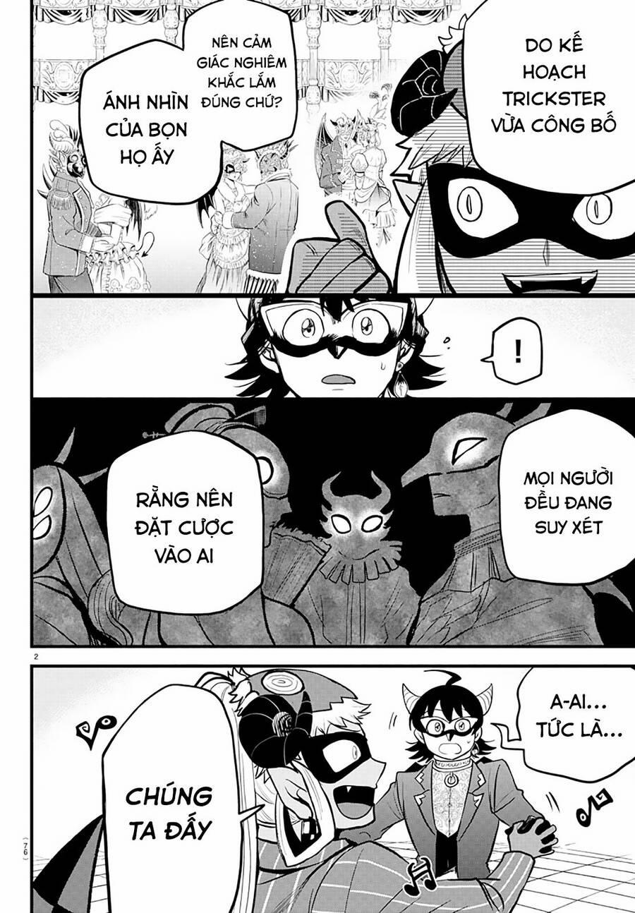 Mairimashita! Iruma-Kun 293 trang 2
