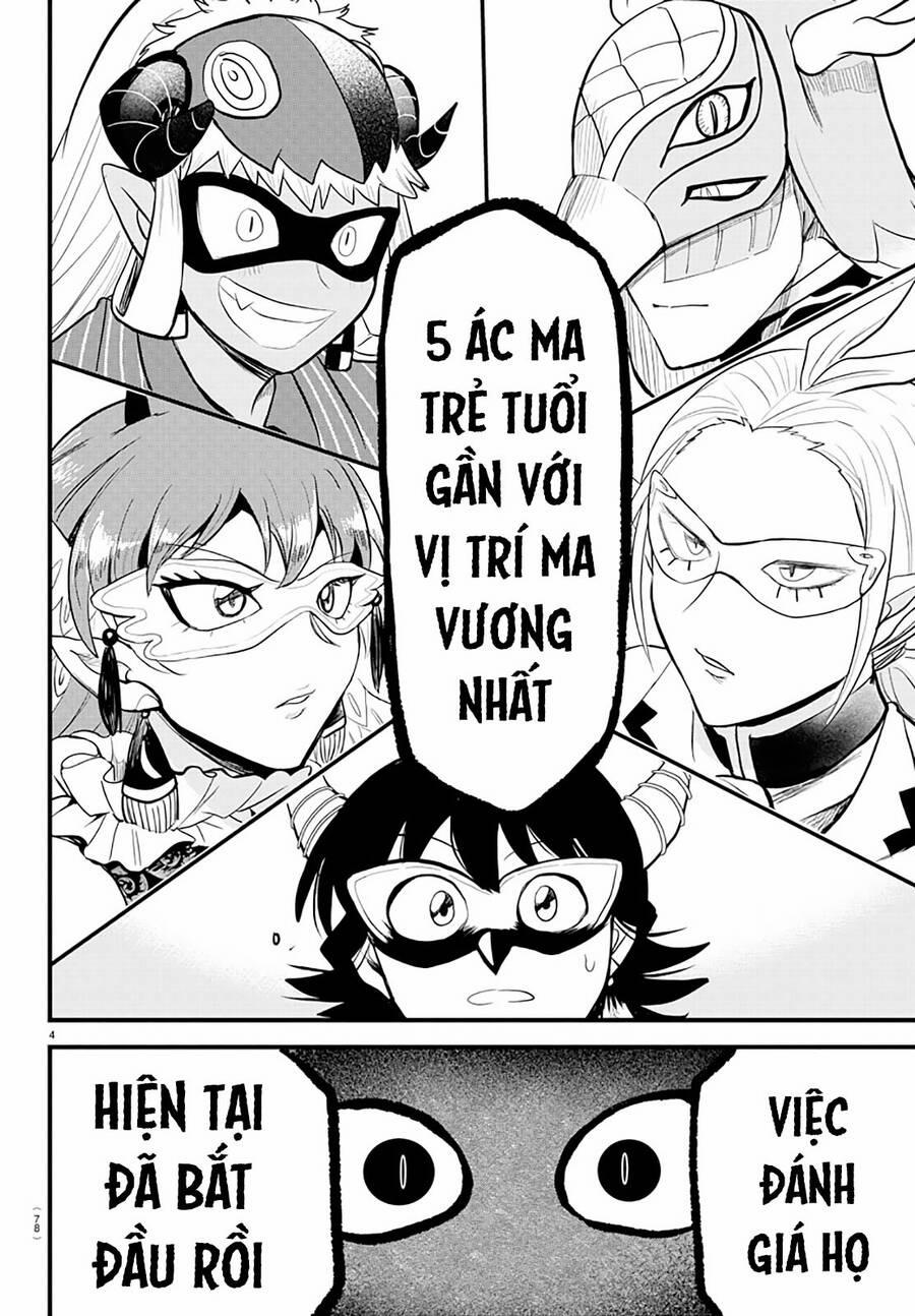 Mairimashita! Iruma-Kun 293 trang 4