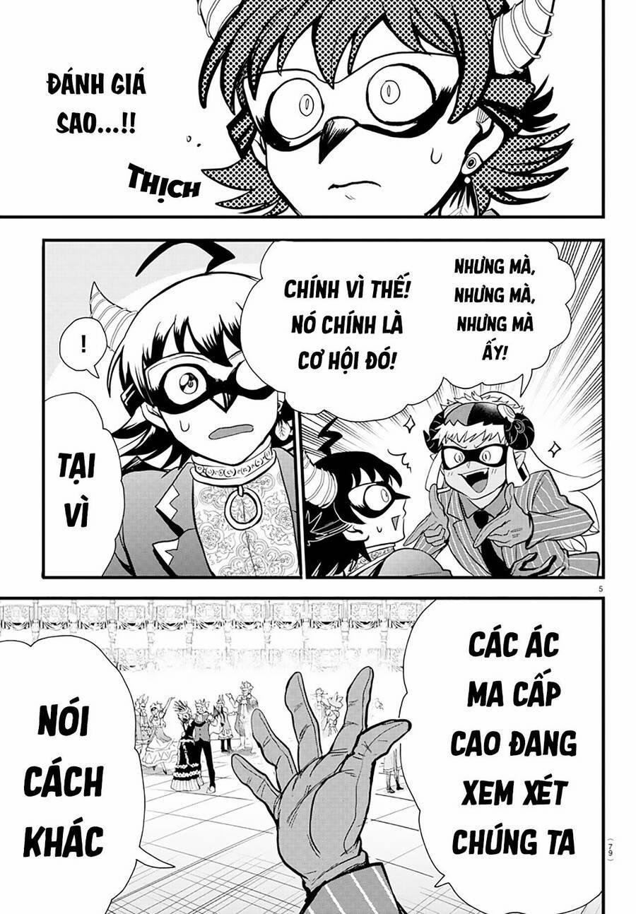 Mairimashita! Iruma-Kun 293 trang 5