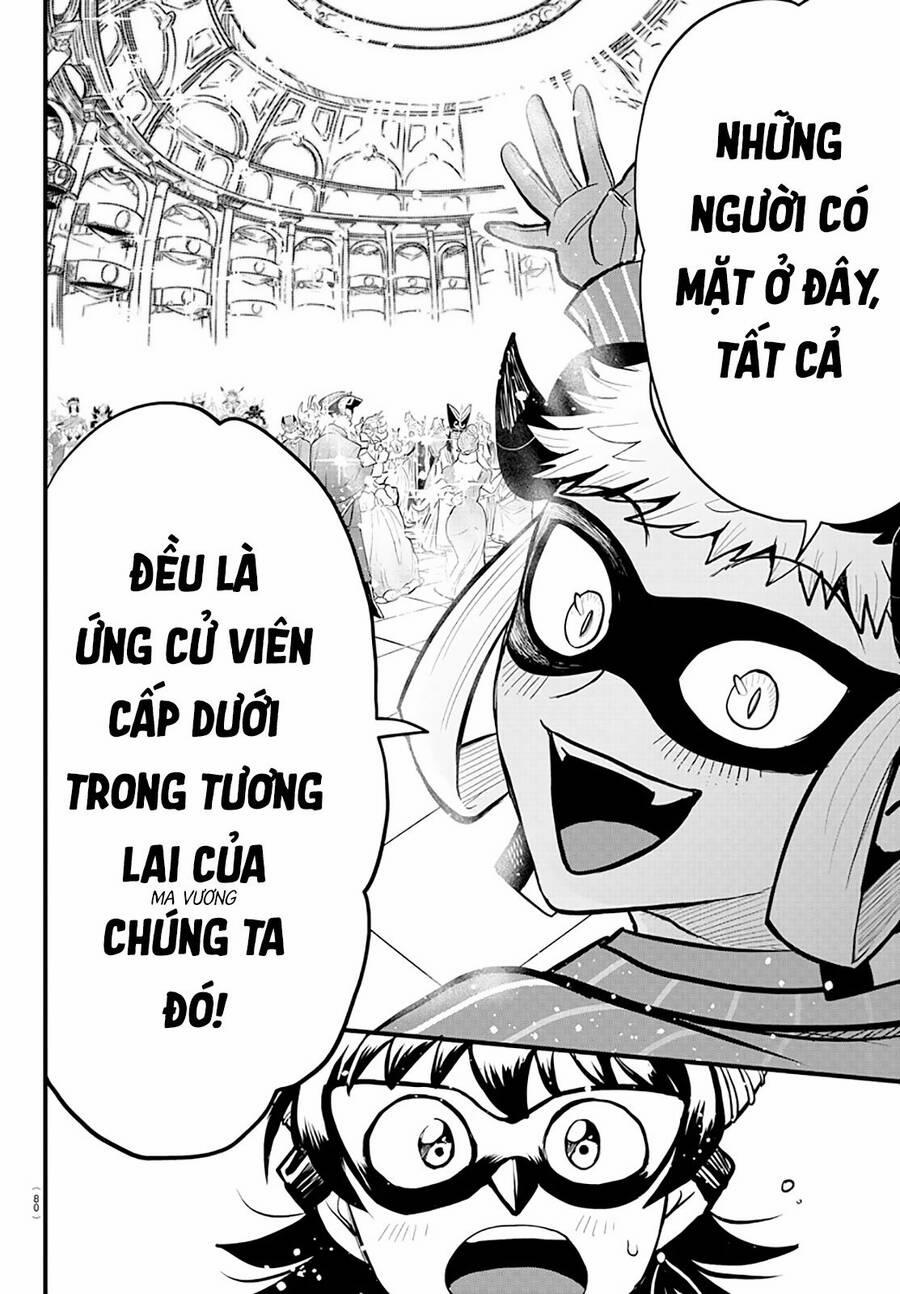 Mairimashita! Iruma-Kun 293 trang 6