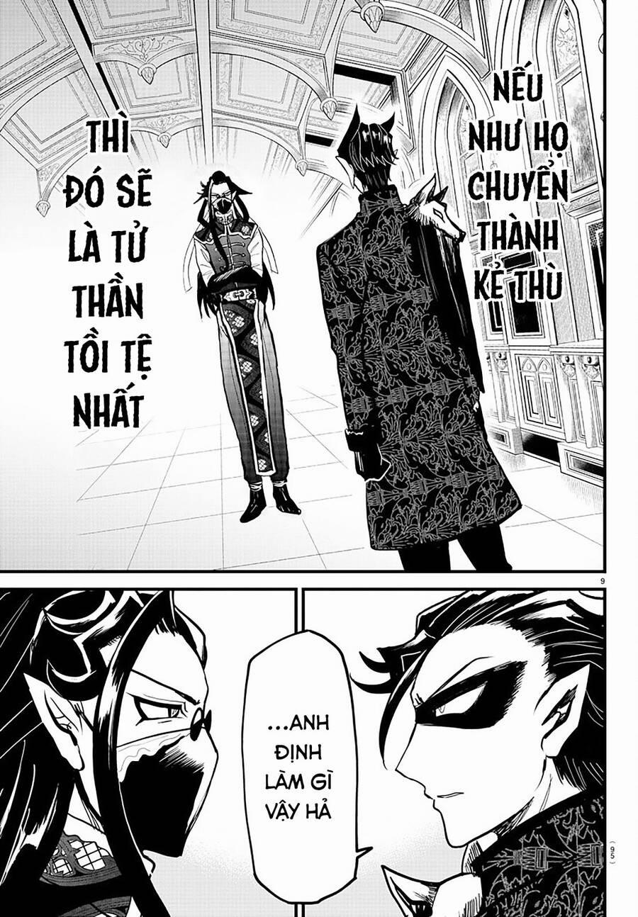 Mairimashita! Iruma-Kun 294 trang 10