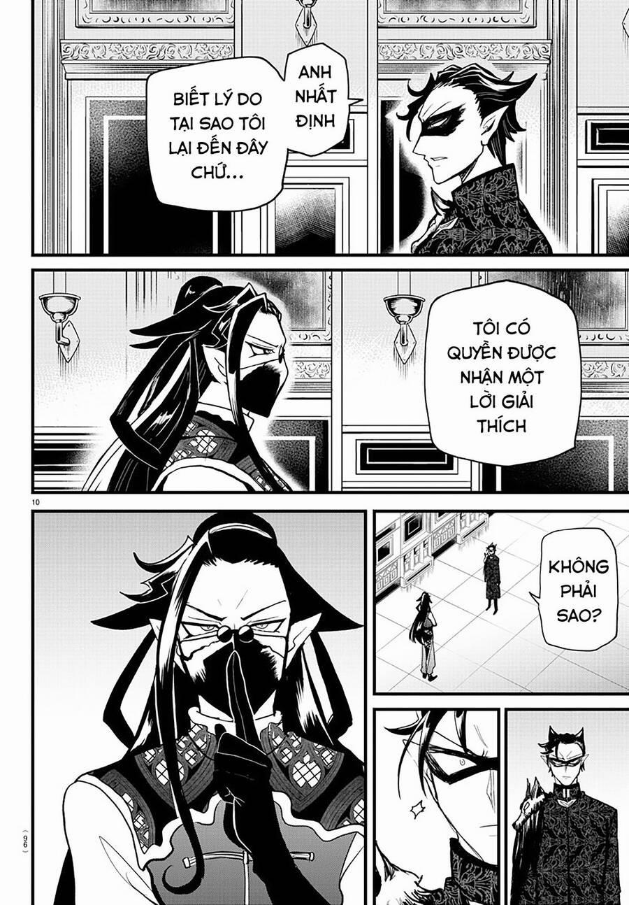 Mairimashita! Iruma-Kun 294 trang 11