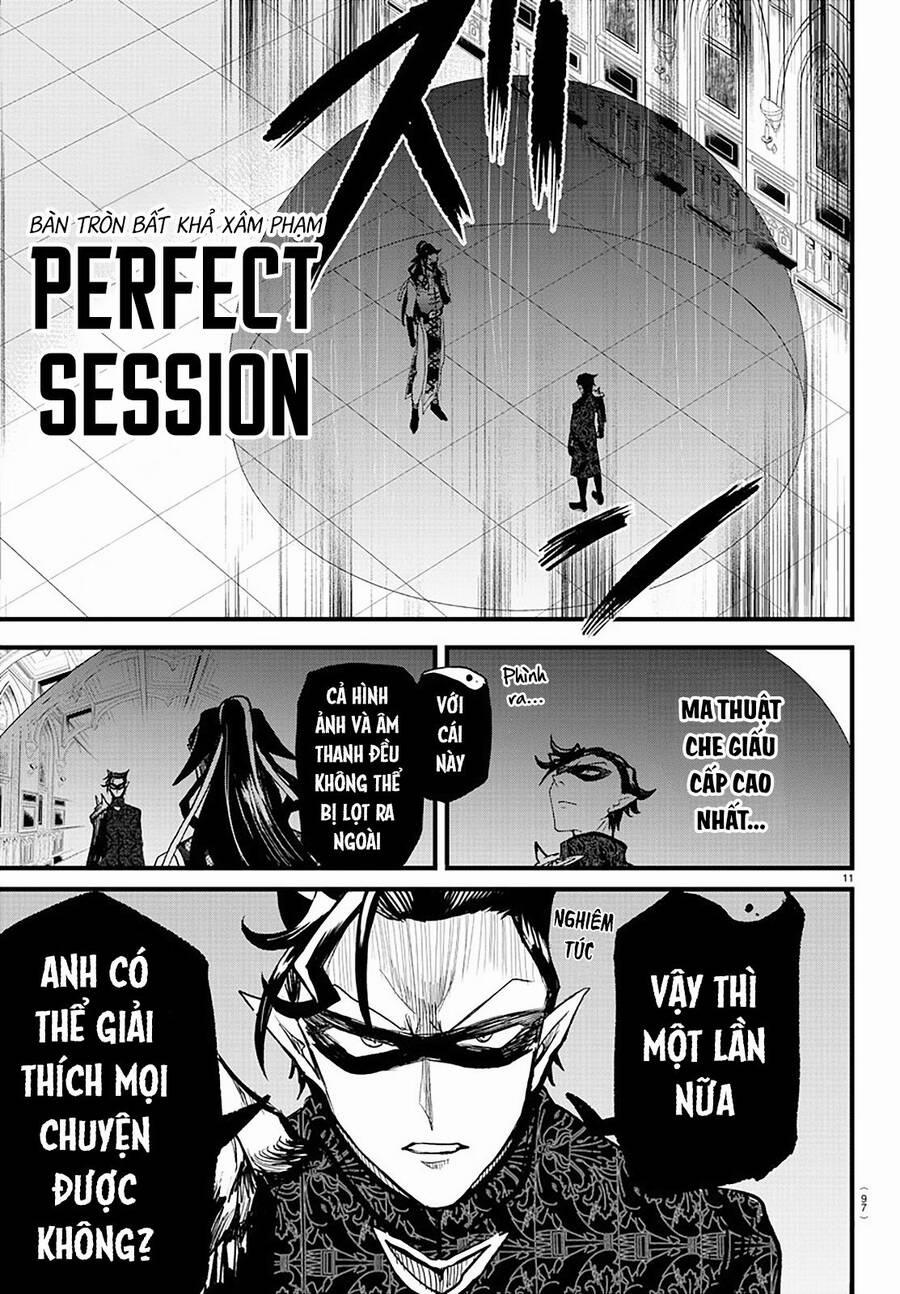 Mairimashita! Iruma-Kun 294 trang 12