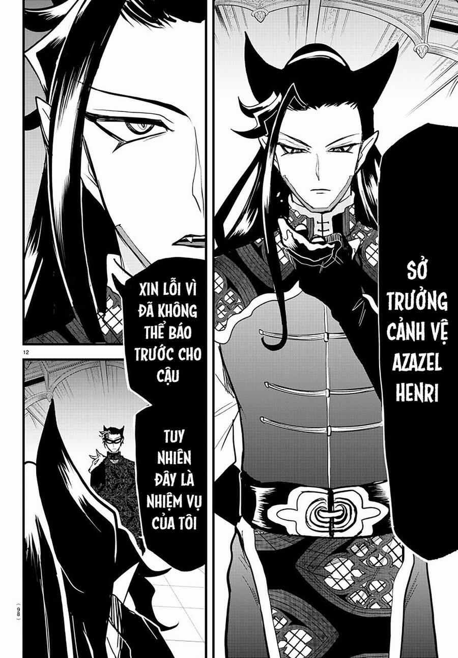 Mairimashita! Iruma-Kun 294 trang 13