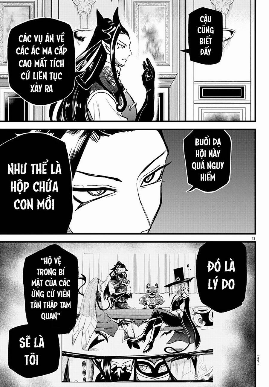 Mairimashita! Iruma-Kun 294 trang 14