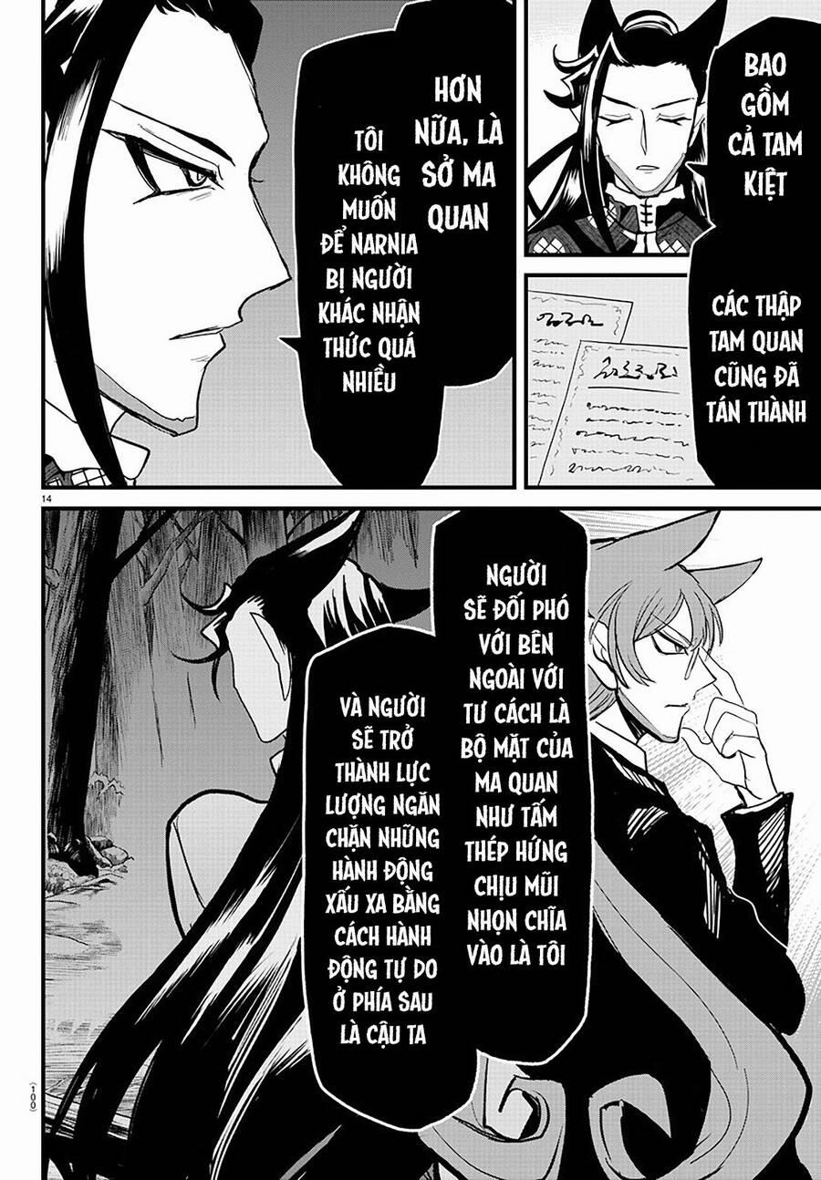 Mairimashita! Iruma-Kun 294 trang 15