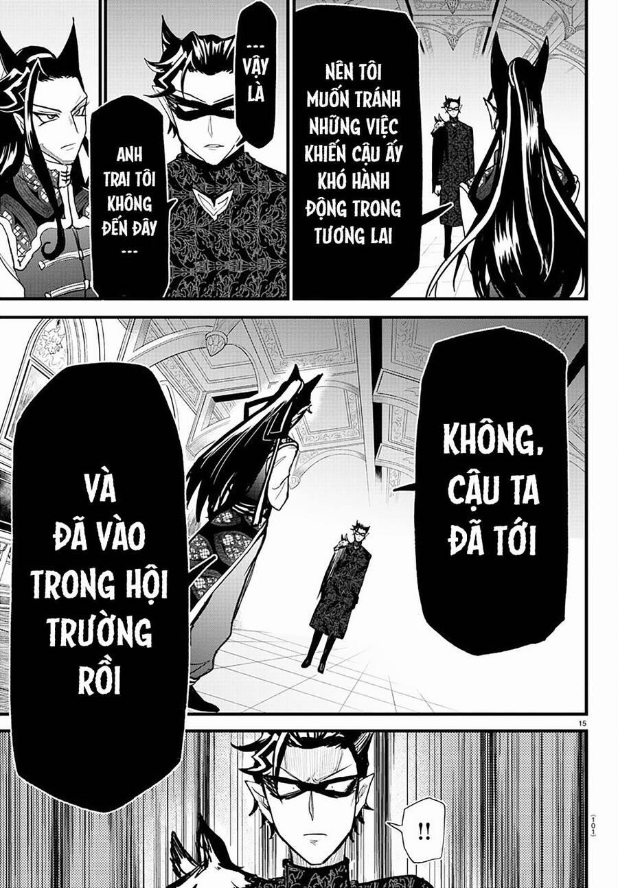 Mairimashita! Iruma-Kun 294 trang 16