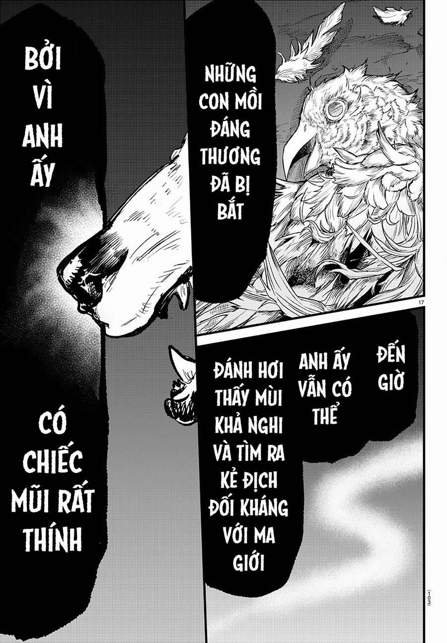 Mairimashita! Iruma-Kun 294 trang 18