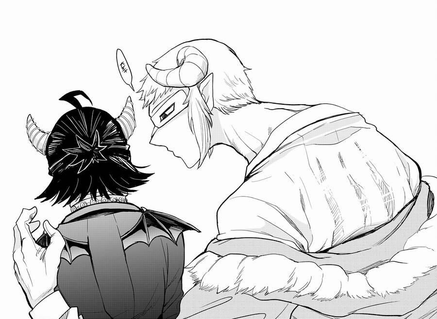 Mairimashita! Iruma-Kun 294 trang 19