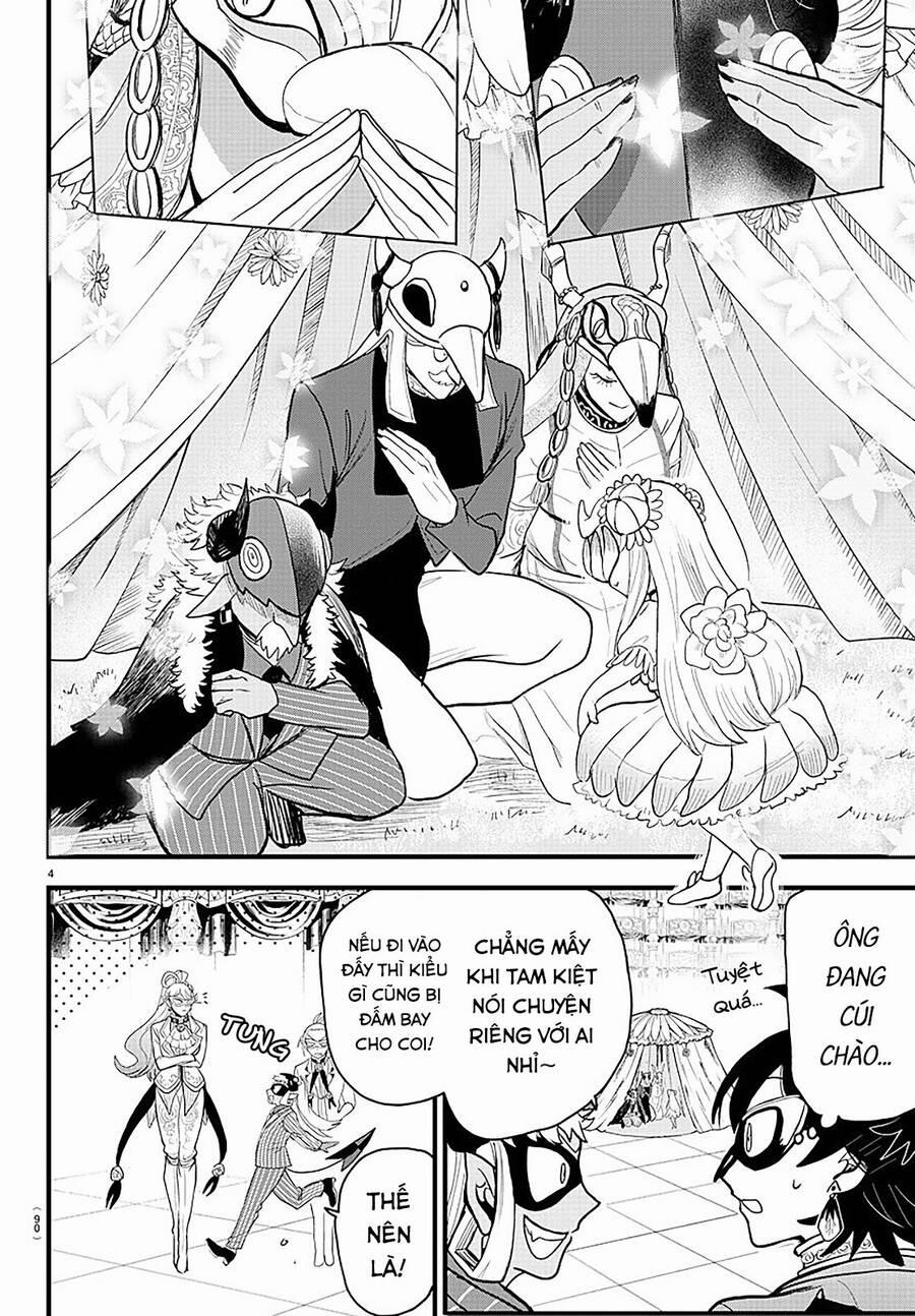 Mairimashita! Iruma-Kun 294 trang 5