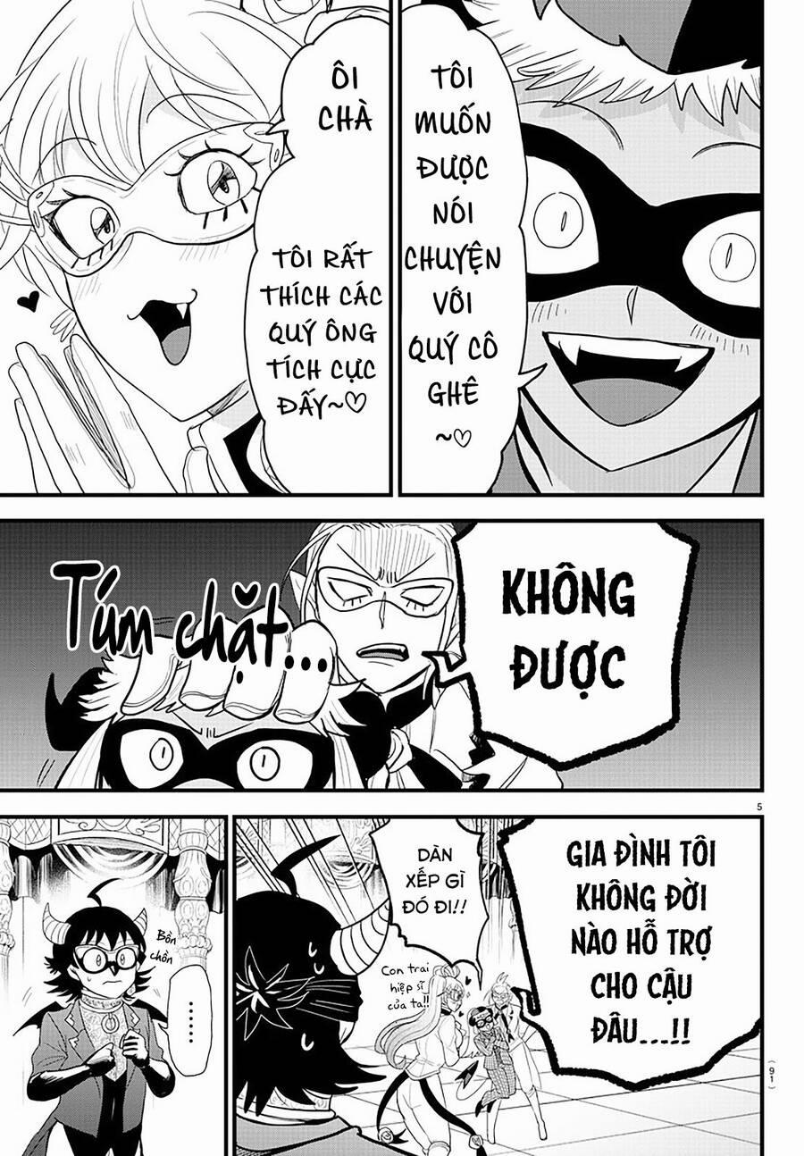 Mairimashita! Iruma-Kun 294 trang 6