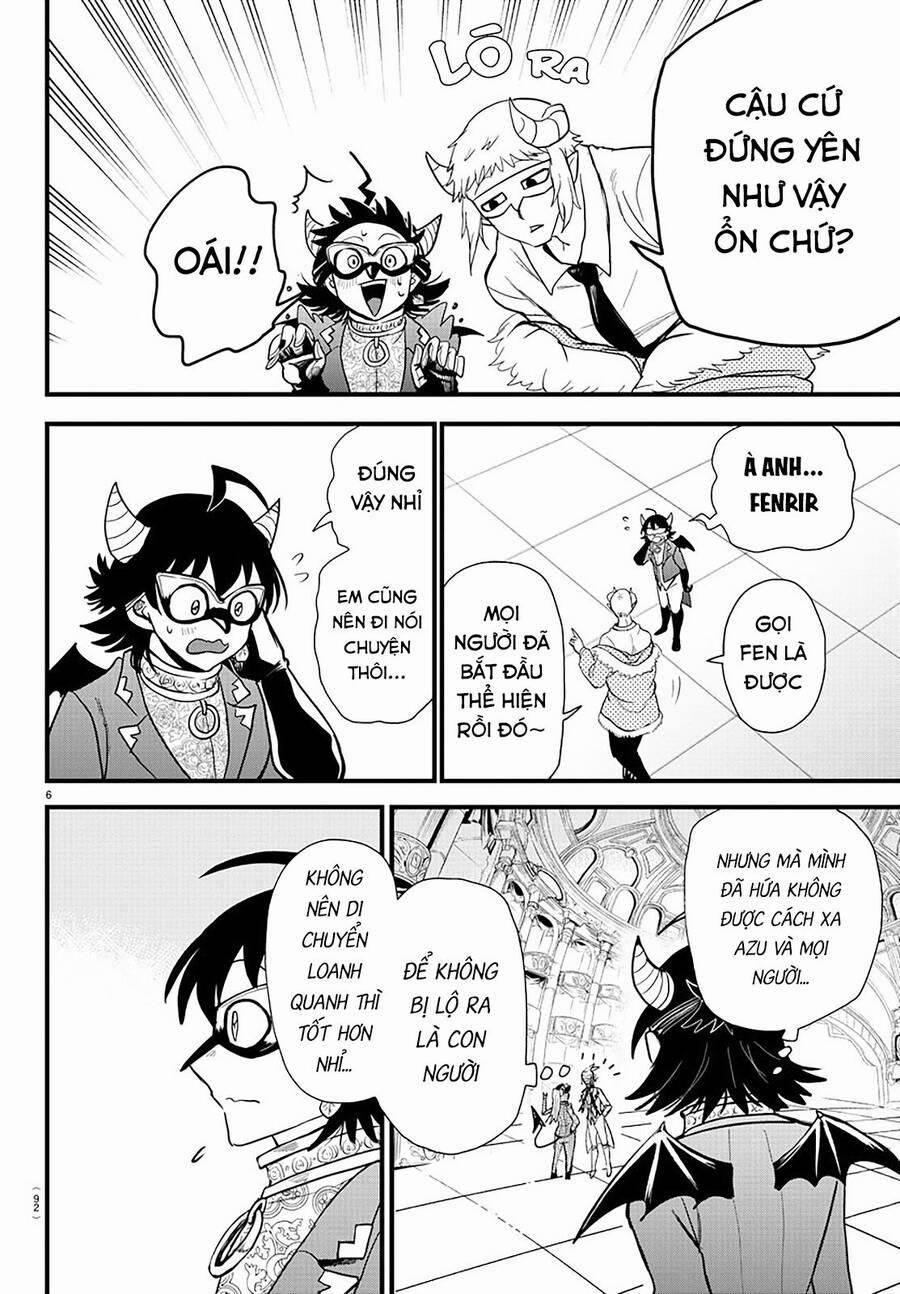 Mairimashita! Iruma-Kun 294 trang 7