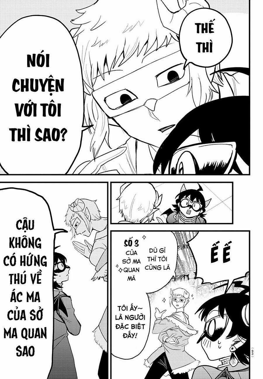 Mairimashita! Iruma-Kun 294 trang 8