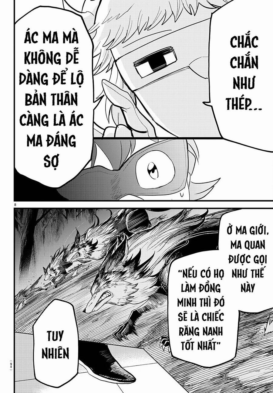 Mairimashita! Iruma-Kun 294 trang 9