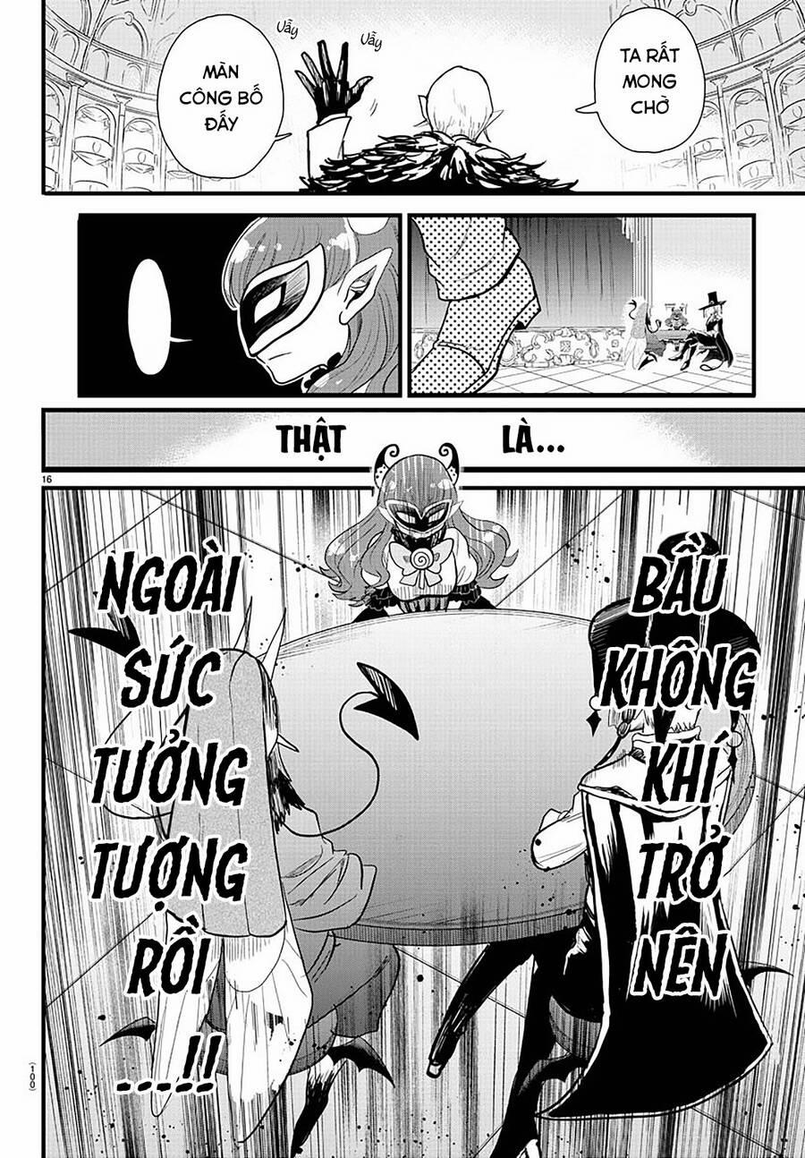 Mairimashita! Iruma-Kun 295 trang 15