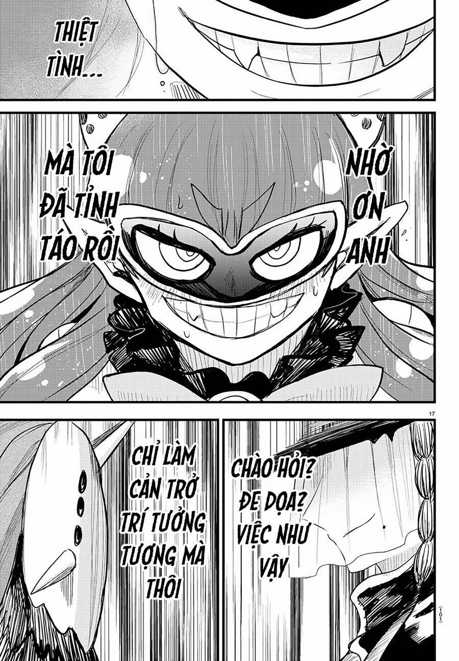 Mairimashita! Iruma-Kun 295 trang 16
