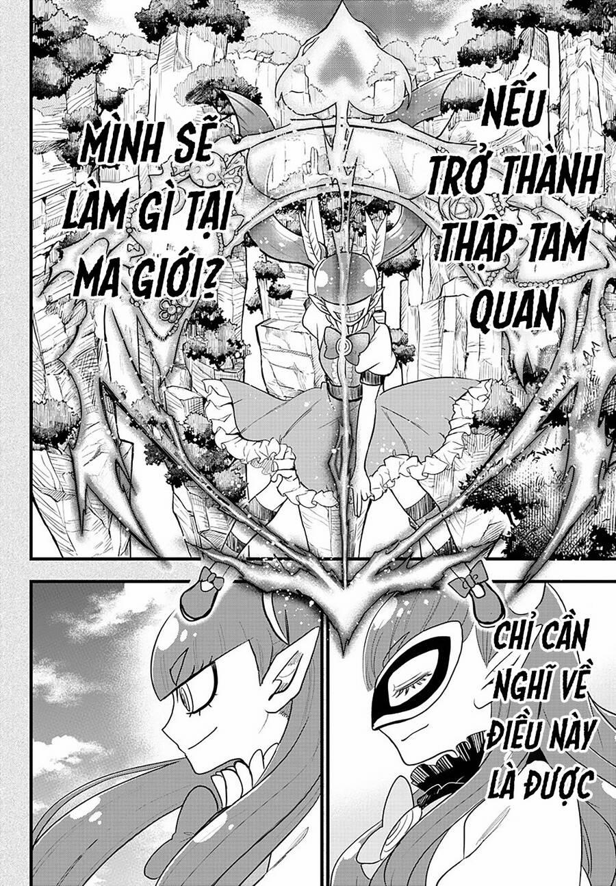Mairimashita! Iruma-Kun 295 trang 17