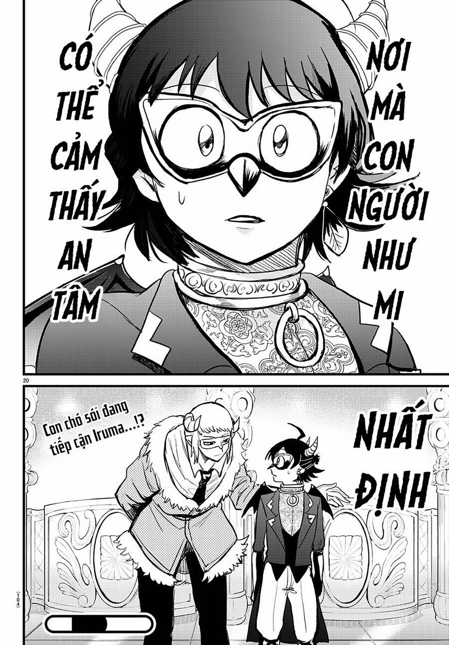Mairimashita! Iruma-Kun 295 trang 19