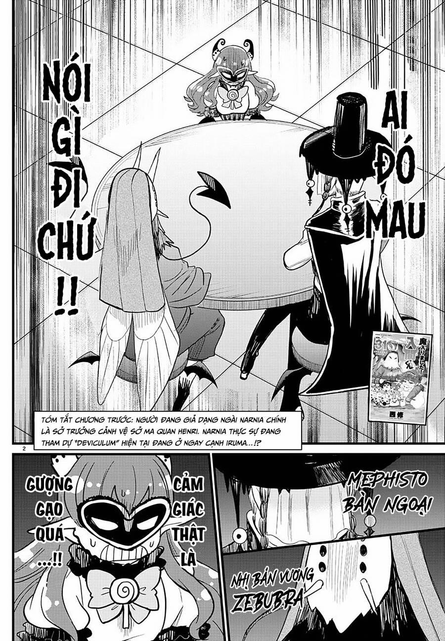 Mairimashita! Iruma-Kun 295 trang 2