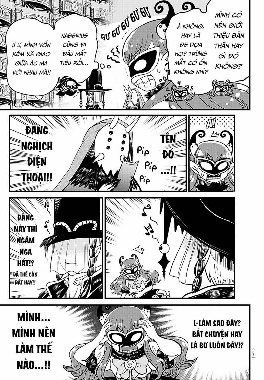 Mairimashita! Iruma-Kun 295 trang 3