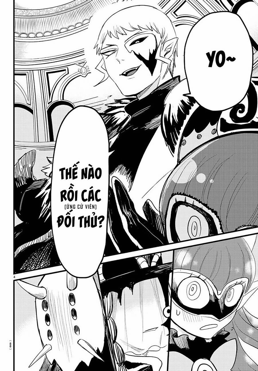 Mairimashita! Iruma-Kun 295 trang 4