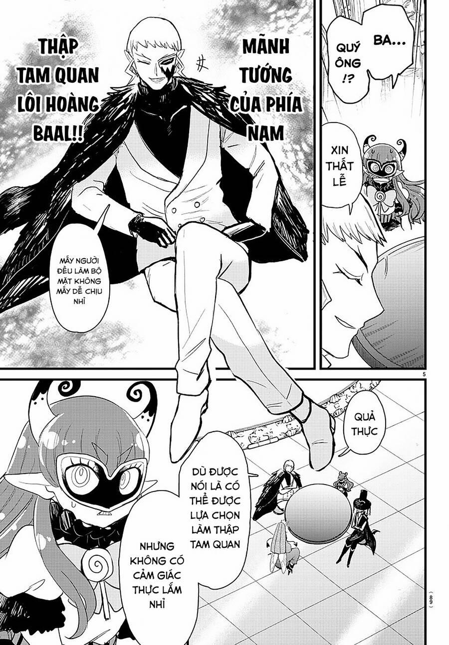 Mairimashita! Iruma-Kun 295 trang 5