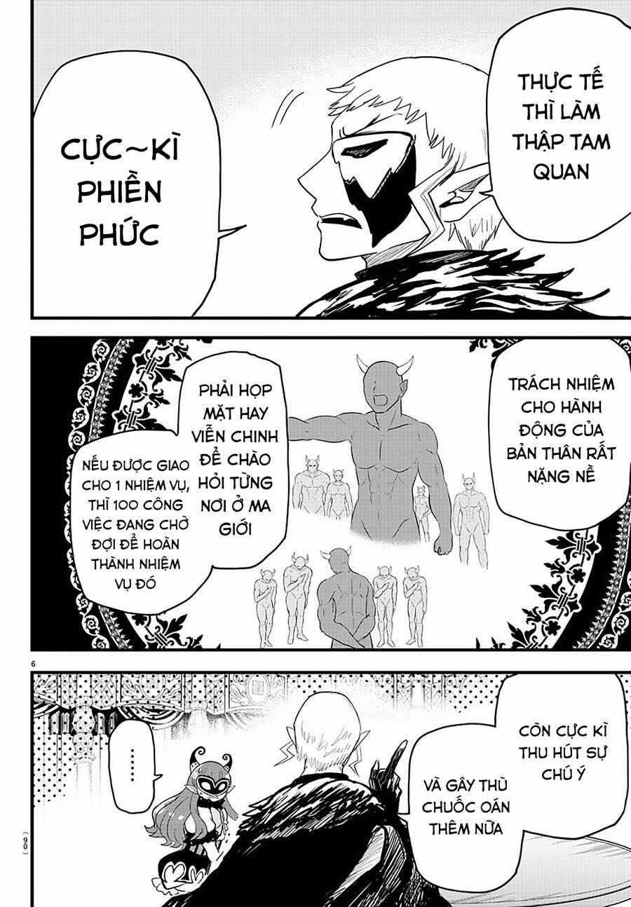 Mairimashita! Iruma-Kun 295 trang 6