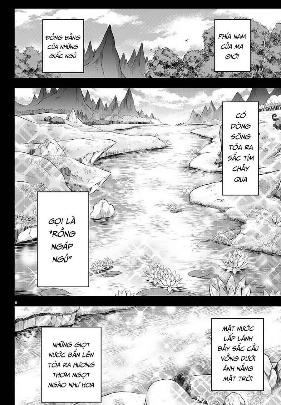 Mairimashita! Iruma-Kun 295 trang 8