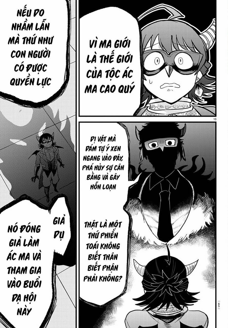 Mairimashita! Iruma-Kun 296 trang 13