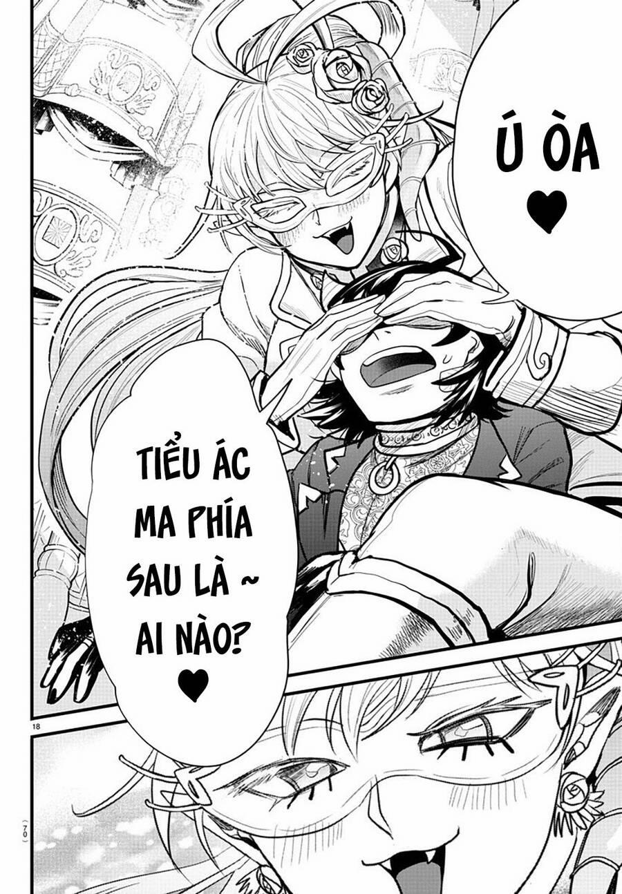 Mairimashita! Iruma-Kun 296 trang 16