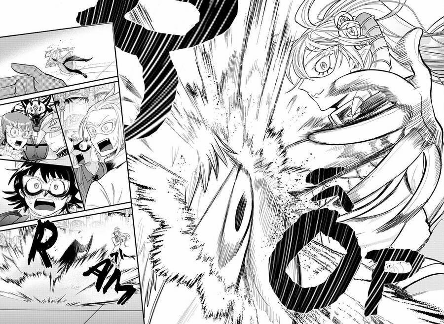 Mairimashita! Iruma-Kun 296 trang 18