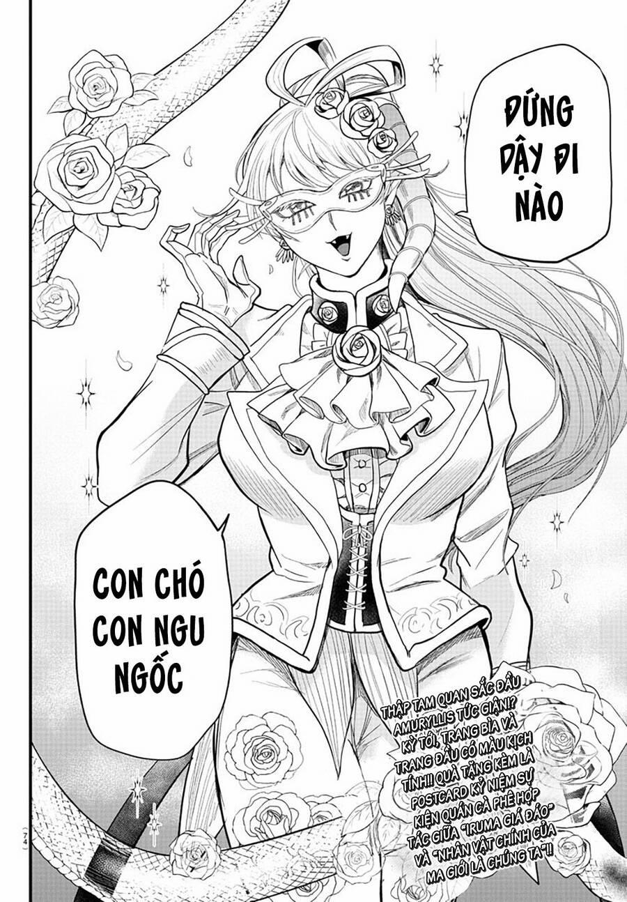 Mairimashita! Iruma-Kun 296 trang 19