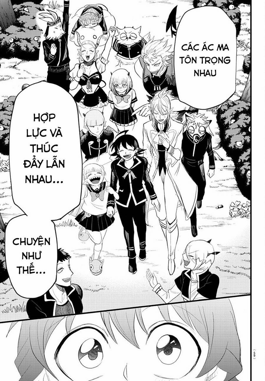 Mairimashita! Iruma-Kun 296 trang 7