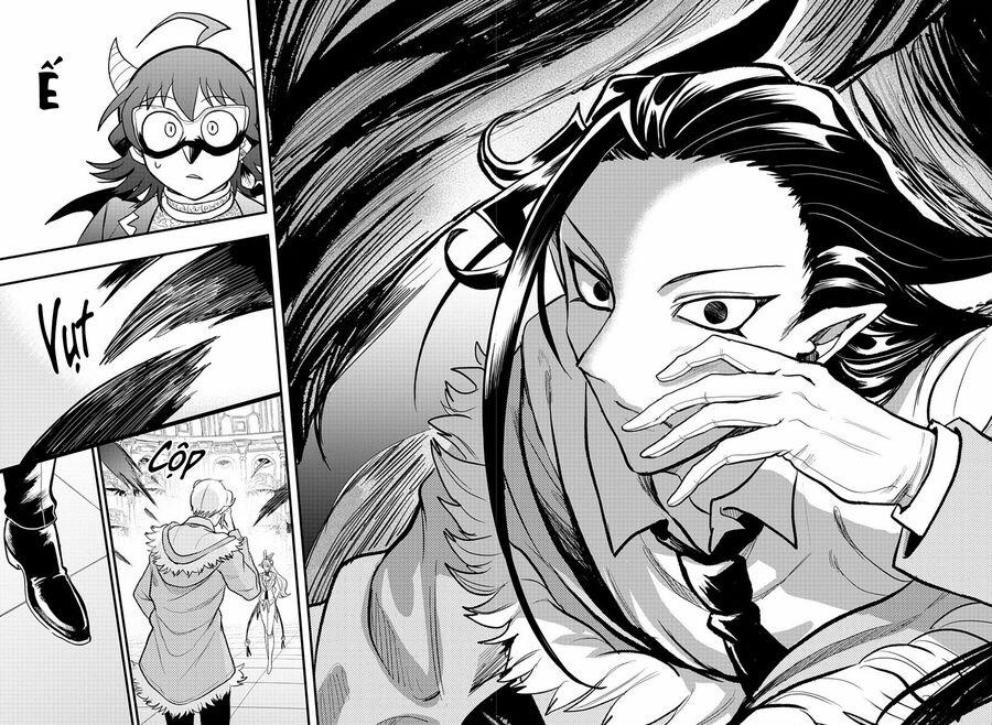 Mairimashita! Iruma-Kun 297 trang 12