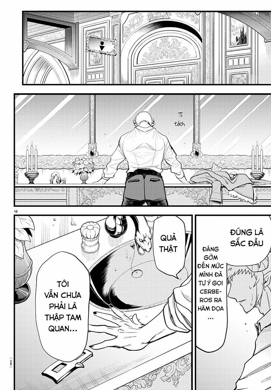 Mairimashita! Iruma-Kun 297 trang 17