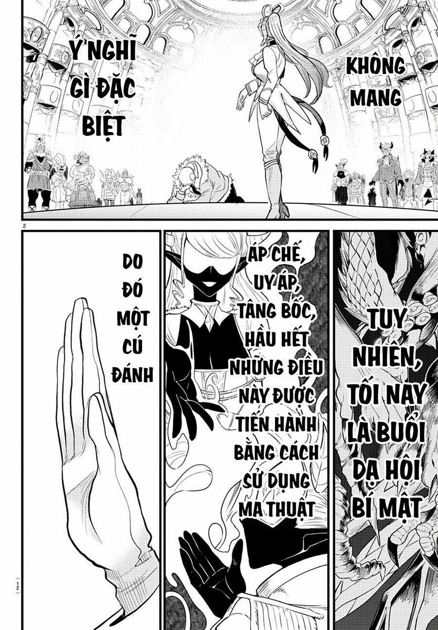 Mairimashita! Iruma-Kun 297 trang 4