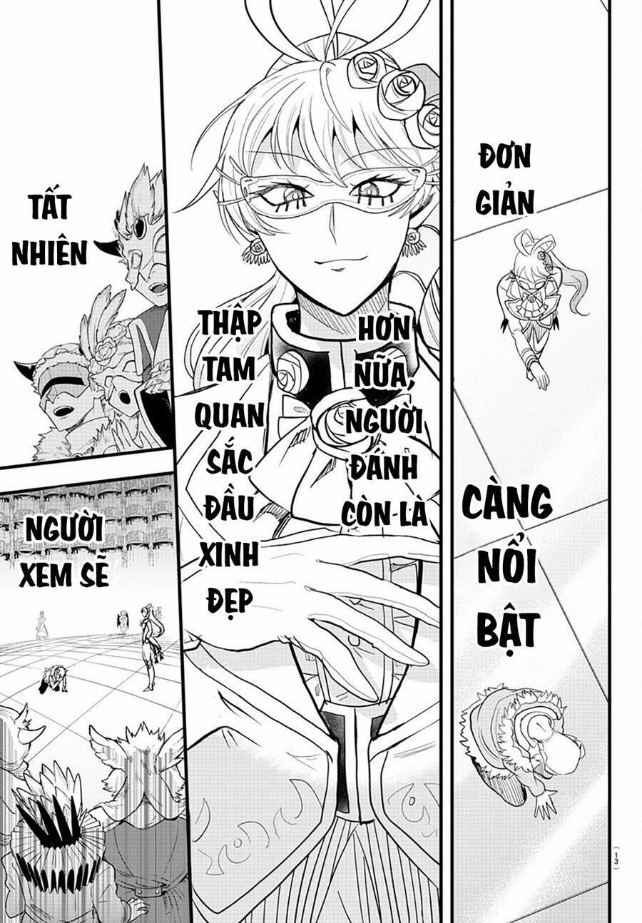Mairimashita! Iruma-Kun 297 trang 5