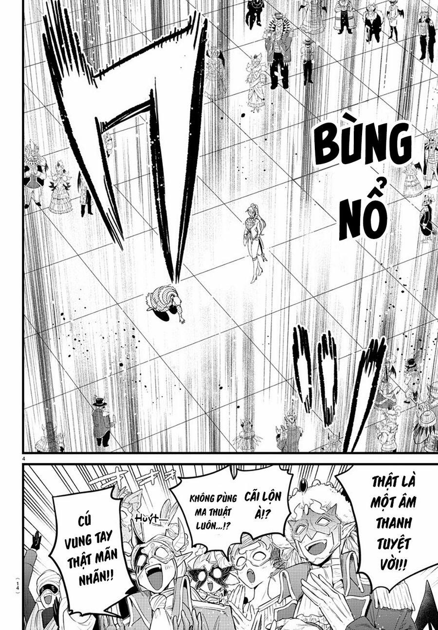 Mairimashita! Iruma-Kun 297 trang 6